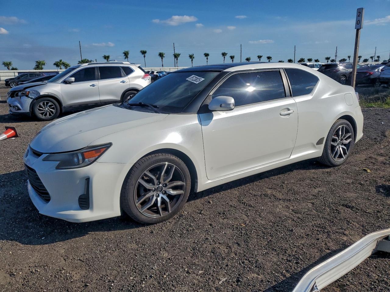 TOYOTA SCION TC