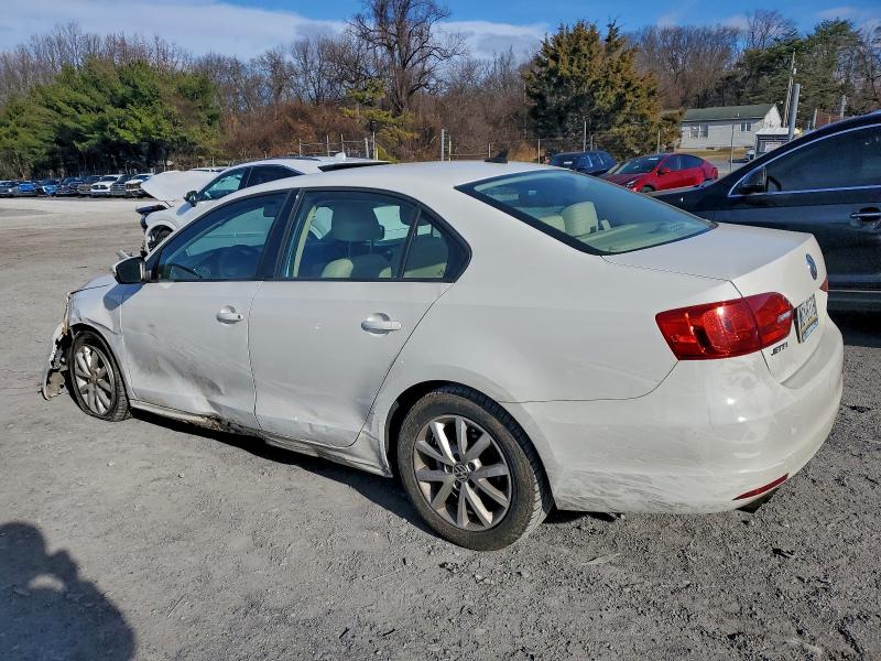 2012 VOLKSWAGEN JETTA SE #3315961161