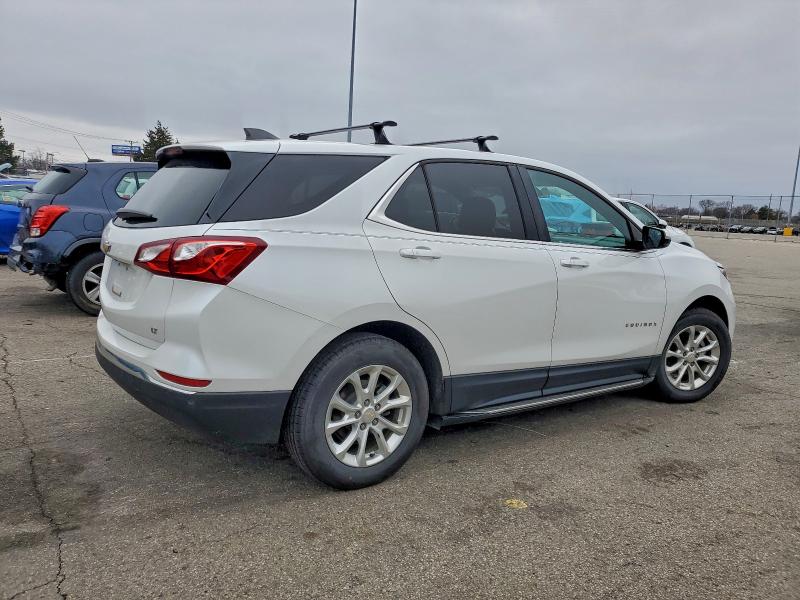 2018 CHEVROLET EQUINOX LT #3301689695