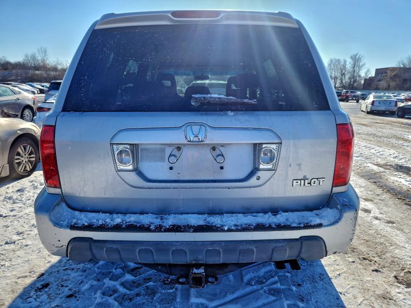 2004 HONDA PILOT EX #3317703104