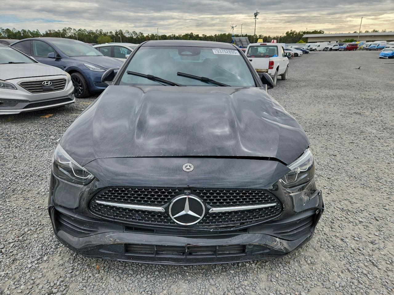 MERCEDES-BENZ C-CLASS 300 4MATIC