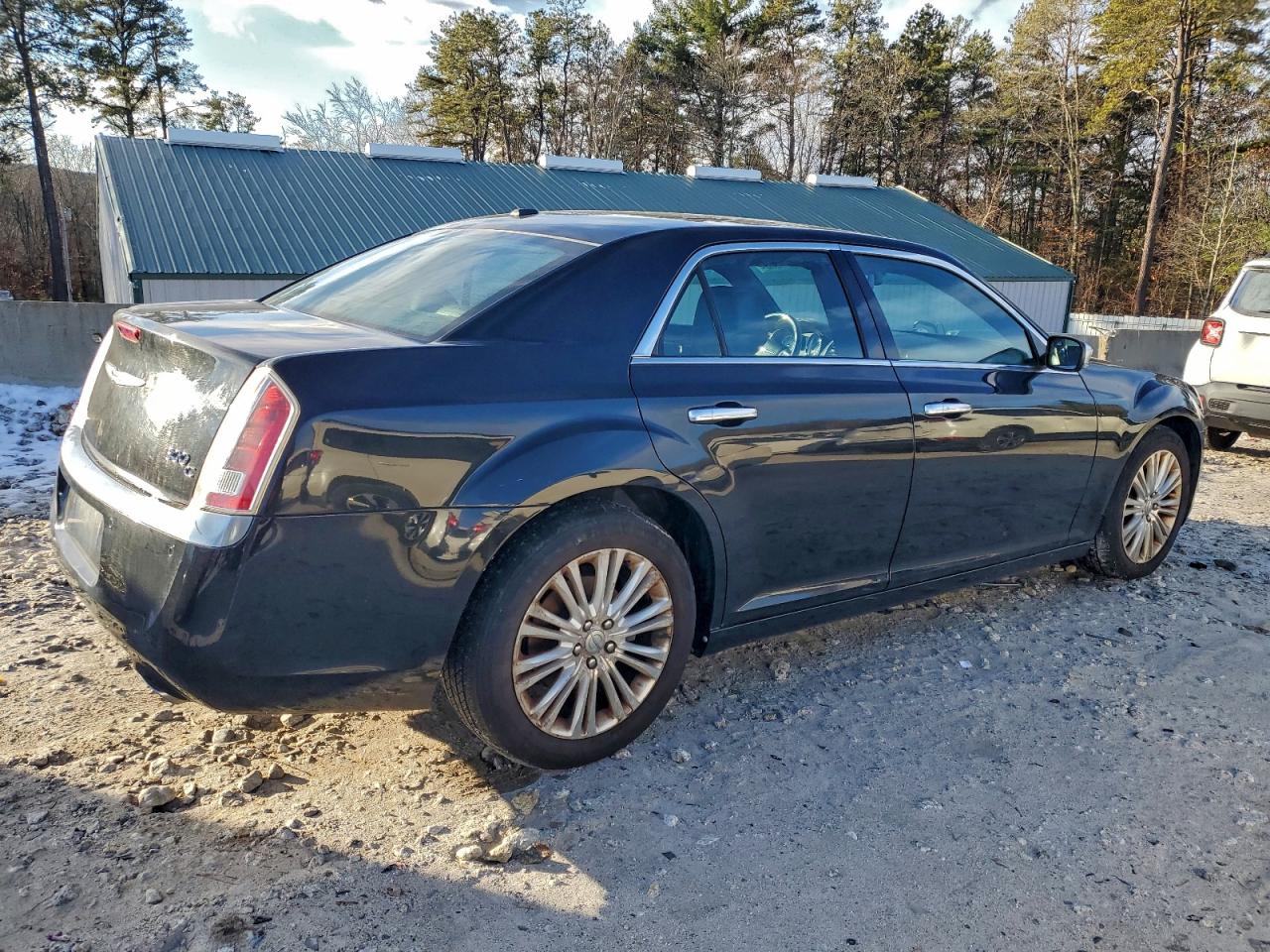 Lot #3311550293 2012 CHRYSLER 300C LUXUR