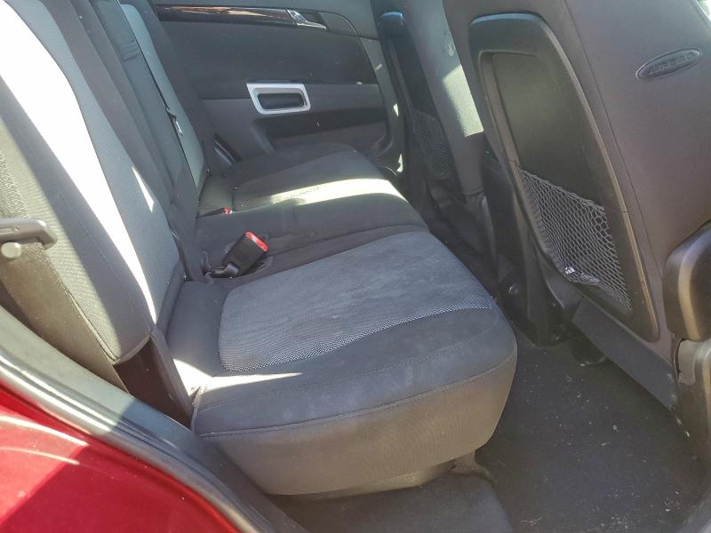 2014 CHEVROLET CAPTIVA LS #3315738344