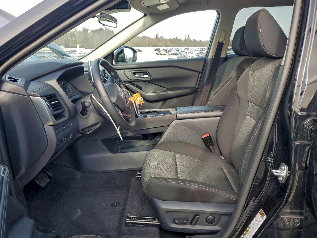 Lot #3310474066 2025 NISSAN ROGUE SV