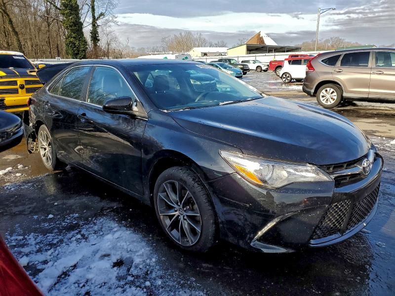 2015 TOYOTA CAMRY LE #3317708072