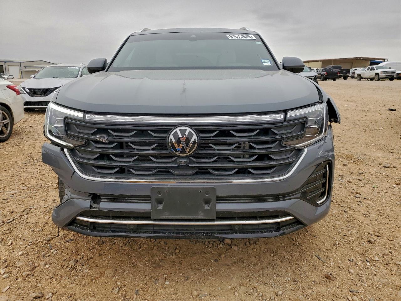 VOLKSWAGEN ATLAS CROSS SPORT SEL PREMIUM R-LINE