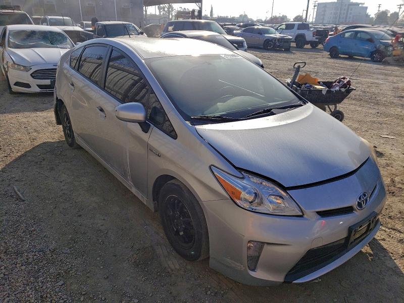 2014 TOYOTA PRIUS #3316703412