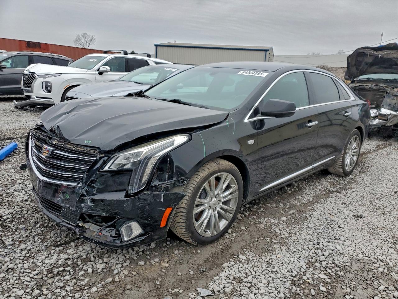 CADILLAC XTS LUXURY