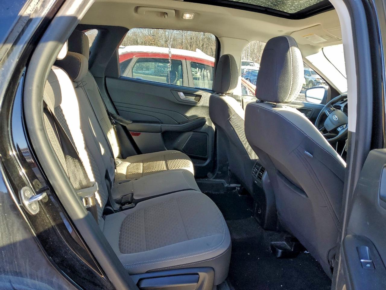 FORD ESCAPE SE