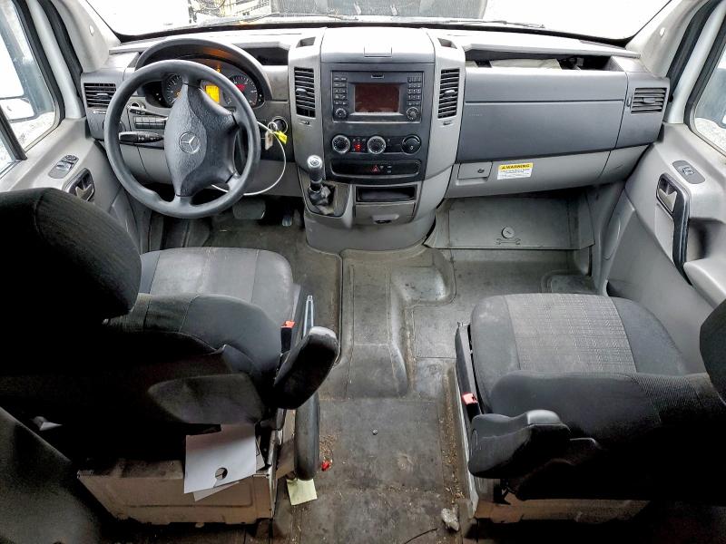 2016 MERCEDES-BENZ SPRINTER 2 #3305667716
