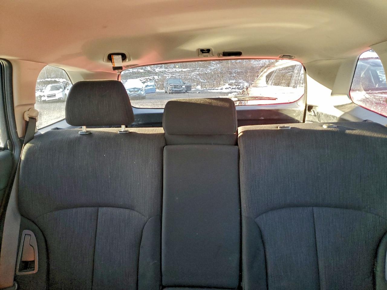 SUBARU OUTBACK 2.5I PREMIUM