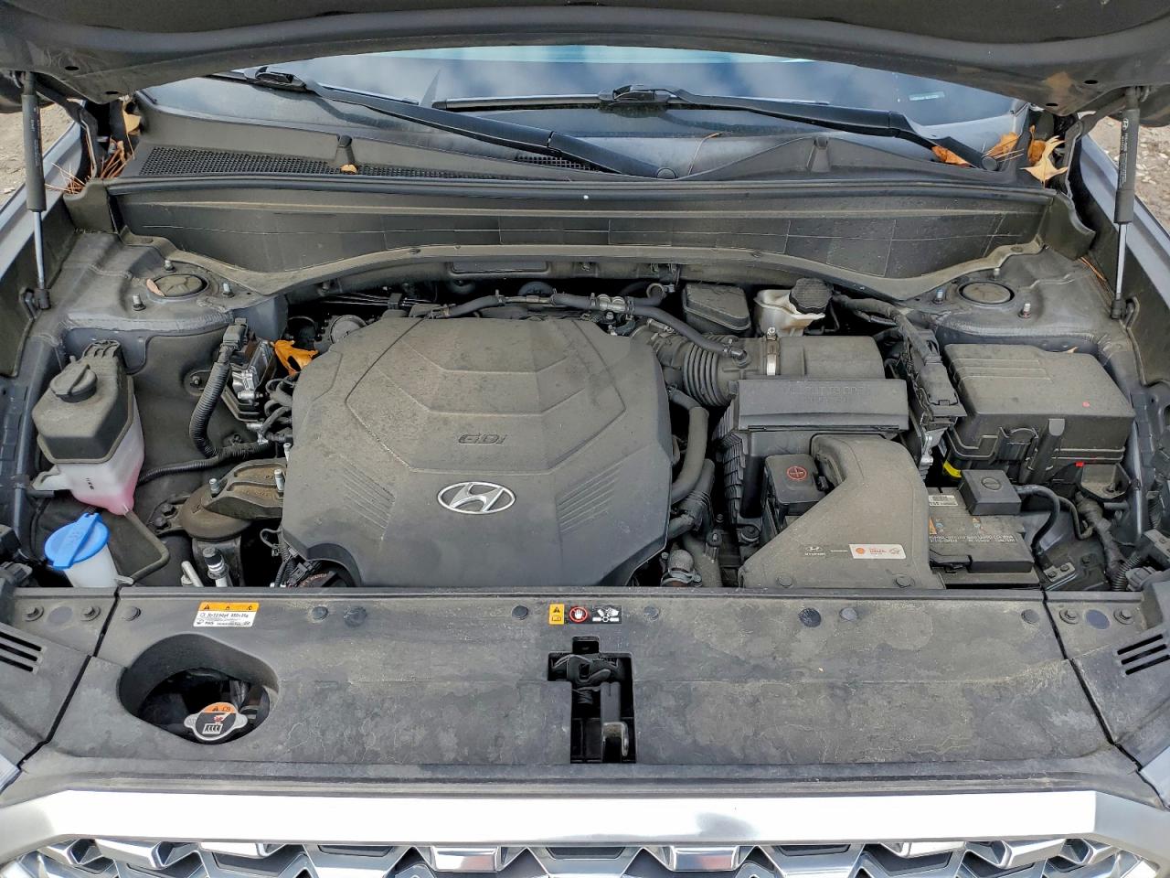 HYUNDAI PALISADE LIMITED