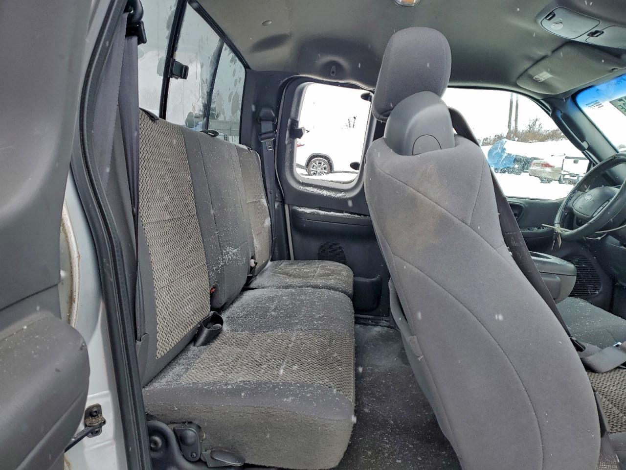 Lot #3315703717 2003 FORD F150