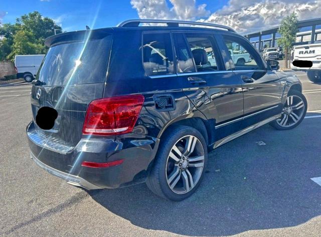 2013 MERCEDES-BENZ GLK 350 #3301654636