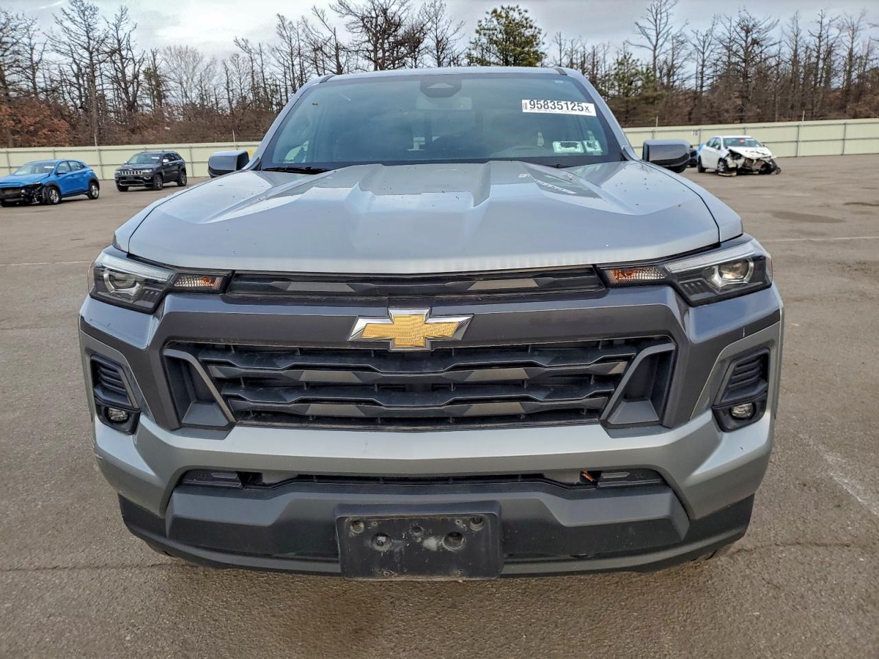 CHEVROLET COLORADO LT