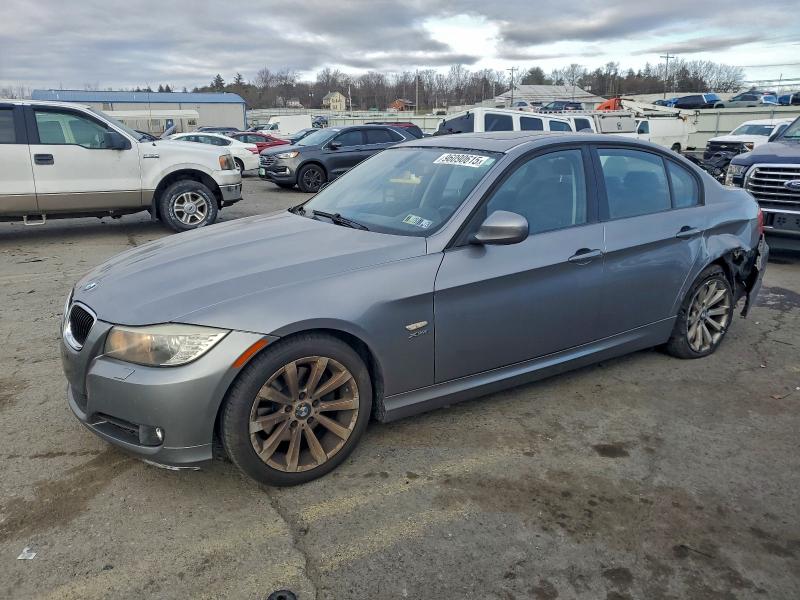 2009 BMW 328 XI #3315886139