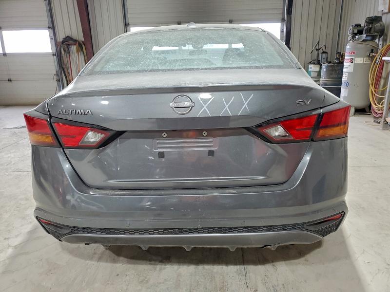 2024 NISSAN ALTIMA SV #3317778079