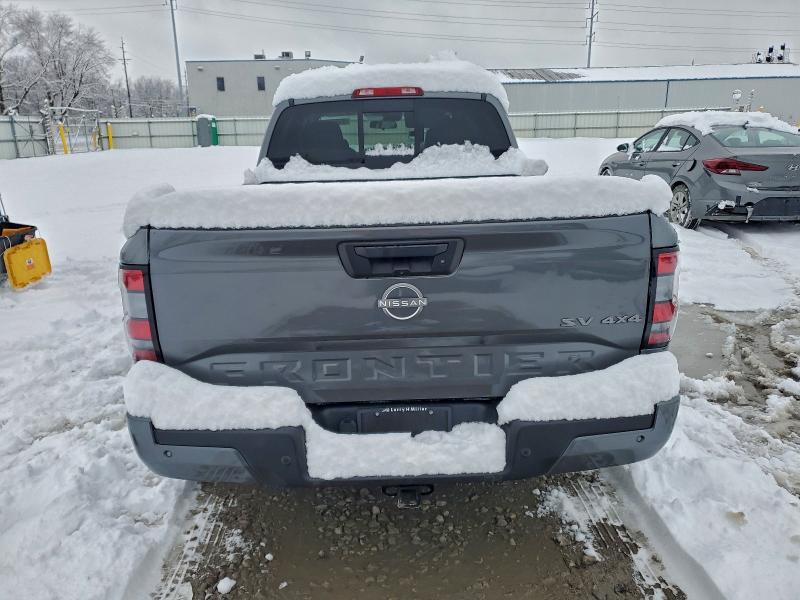 2023 NISSAN FRONTIER S #3302795954