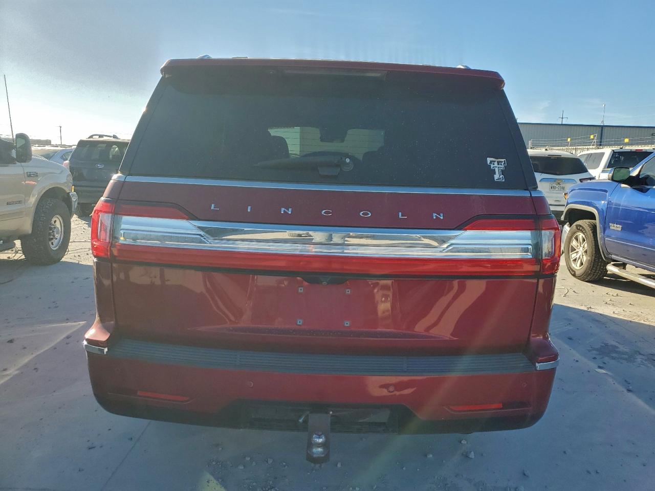 LINCOLN NAVIGATOR RESERVE