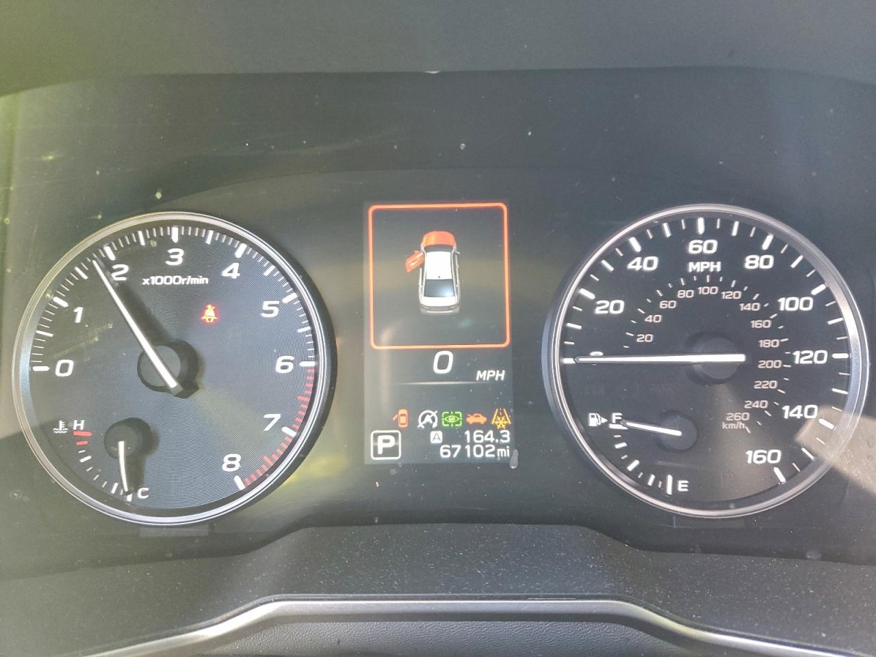 SUBARU LEGACY LIMITED