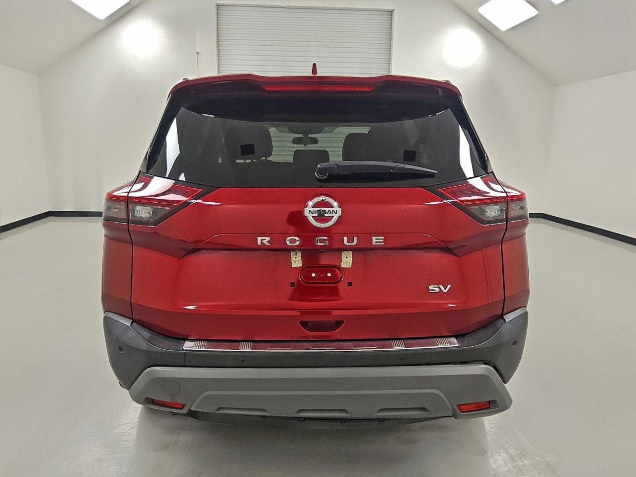 Lot #3317828203 2021 NISSAN ROGUE SV