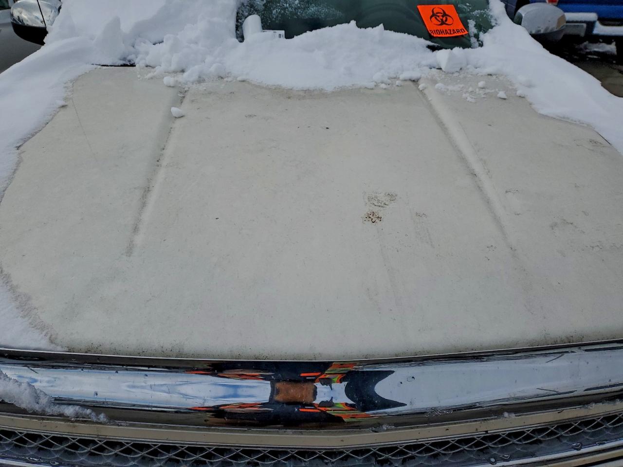 CHEVROLET SILVERADO K1500 LTZ