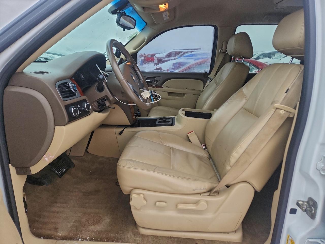 Lot #3311594790 2011 CHEVROLET TAHOE K150