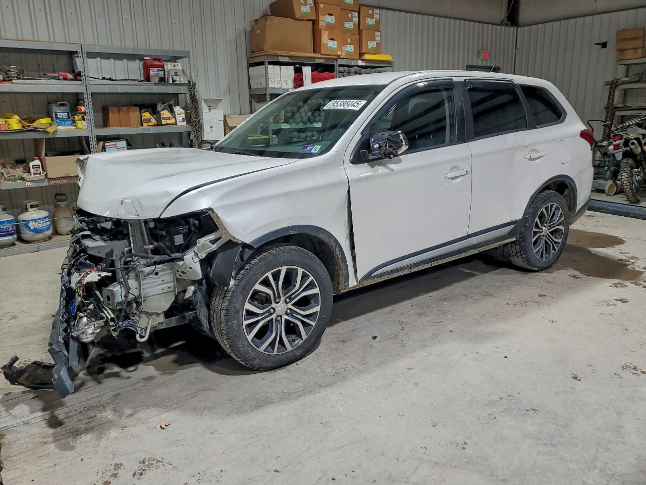 MITSUBISHI OUTLANDER SE