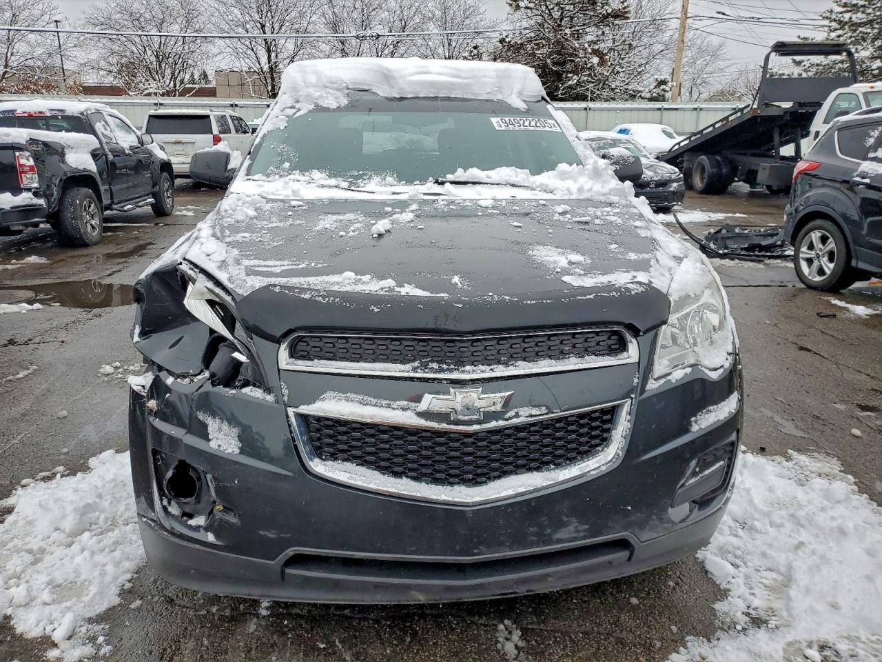 CHEVROLET EQUINOX LS