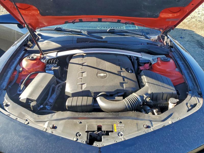 2011 CHEVROLET CAMARO LT #3312663190