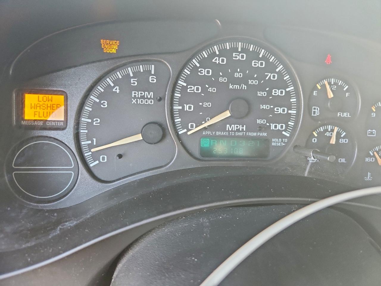 Lot #3315949099 2001 CHEVROLET SILVERADO