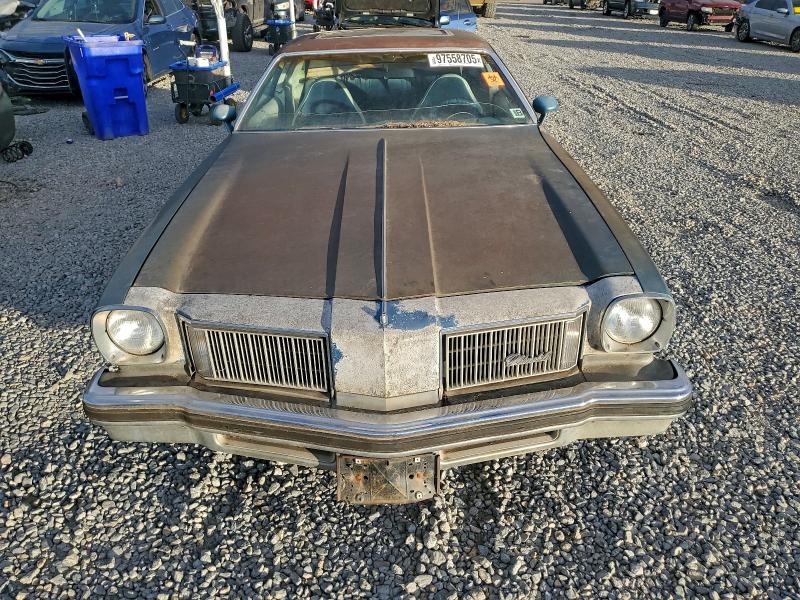 1975 OLDSMOBILE CUTLASS #3318911925