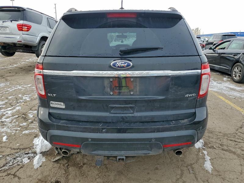 2015 FORD EXPLORER X #3310350003