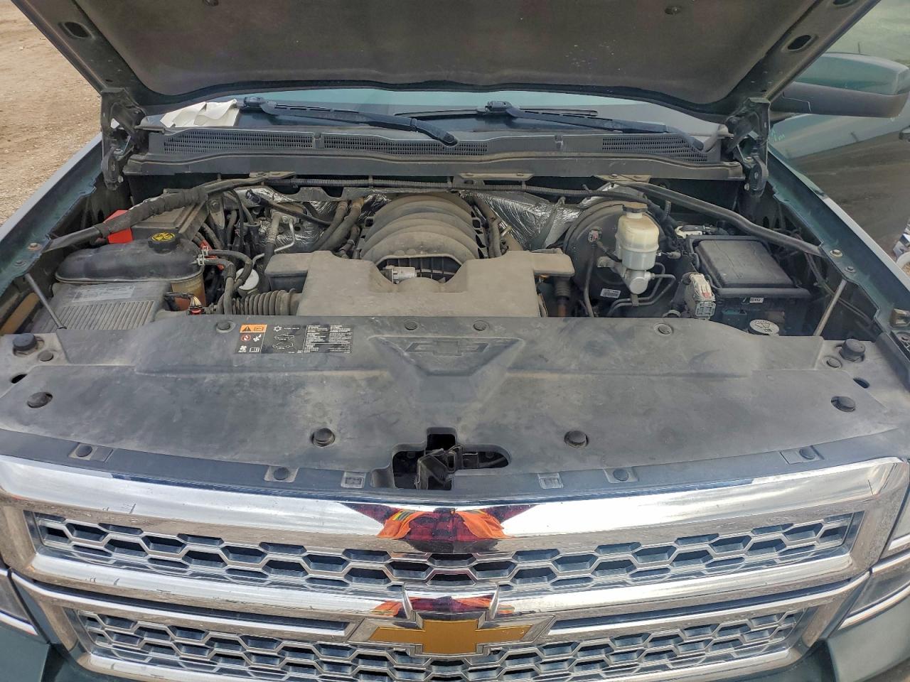 CHEVROLET SILVERADO C1500 LT