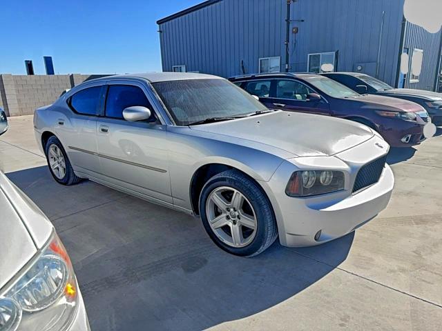 2010 DODGE CHARGER SX #3301762368
