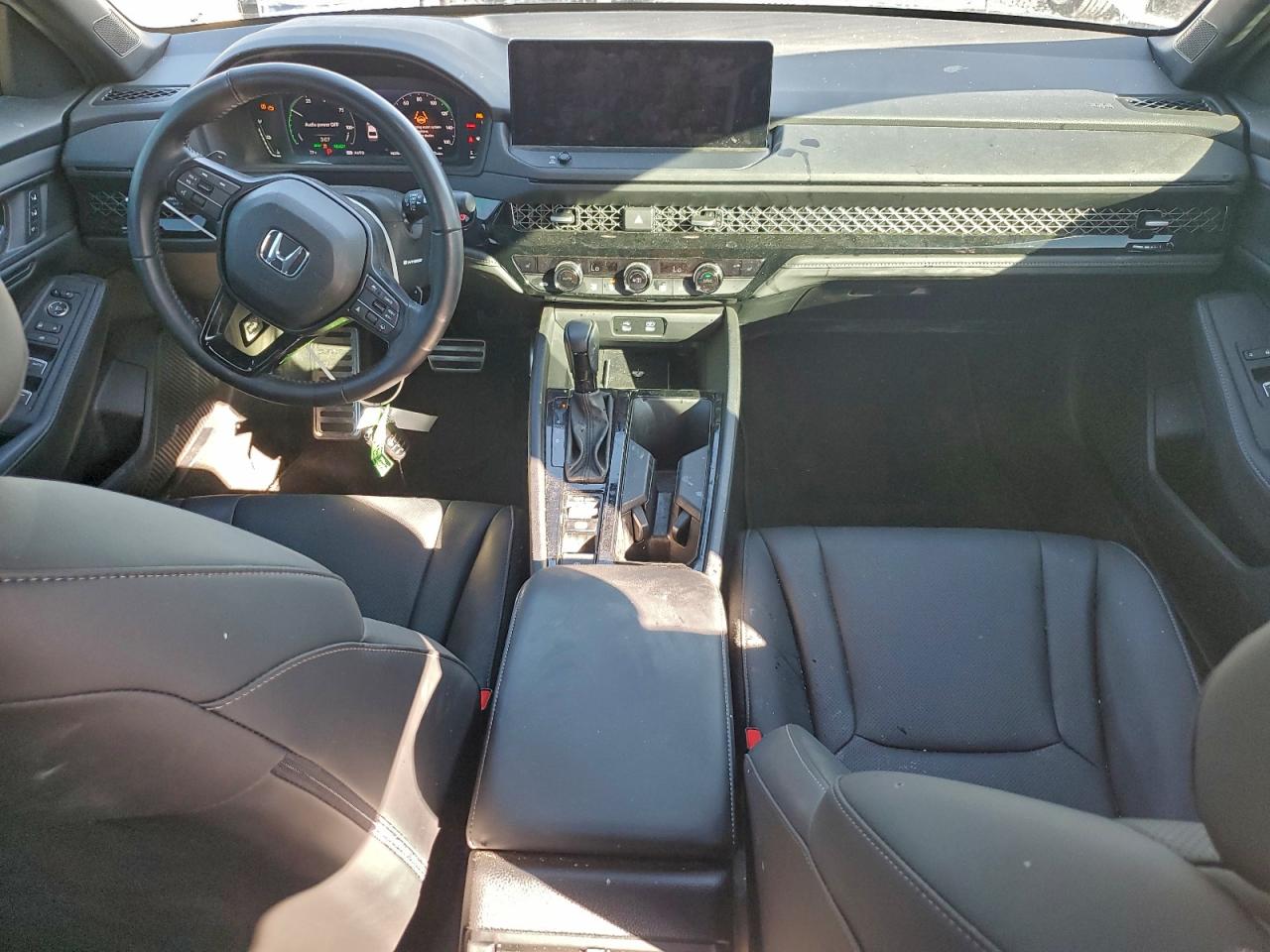 Lot #3311664255 2025 HONDA ACCORD HYB