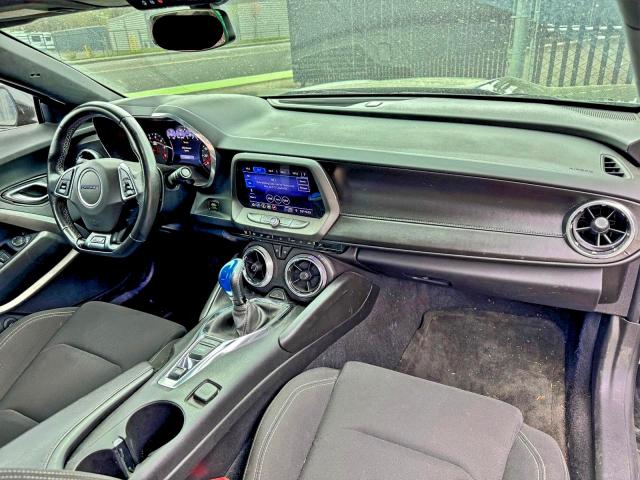 2019 CHEVROLET CAMARO SS #3305289321