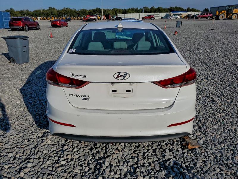 2017 HYUNDAI ELANTRA SE #3305422465