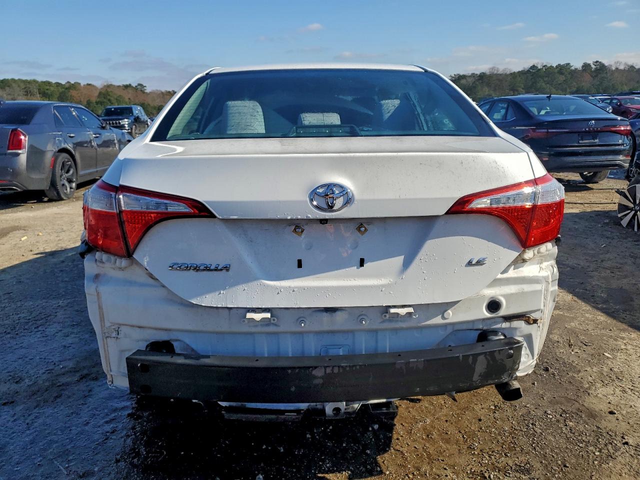 Lot #3304602440 2016 TOYOTA COROLLA L