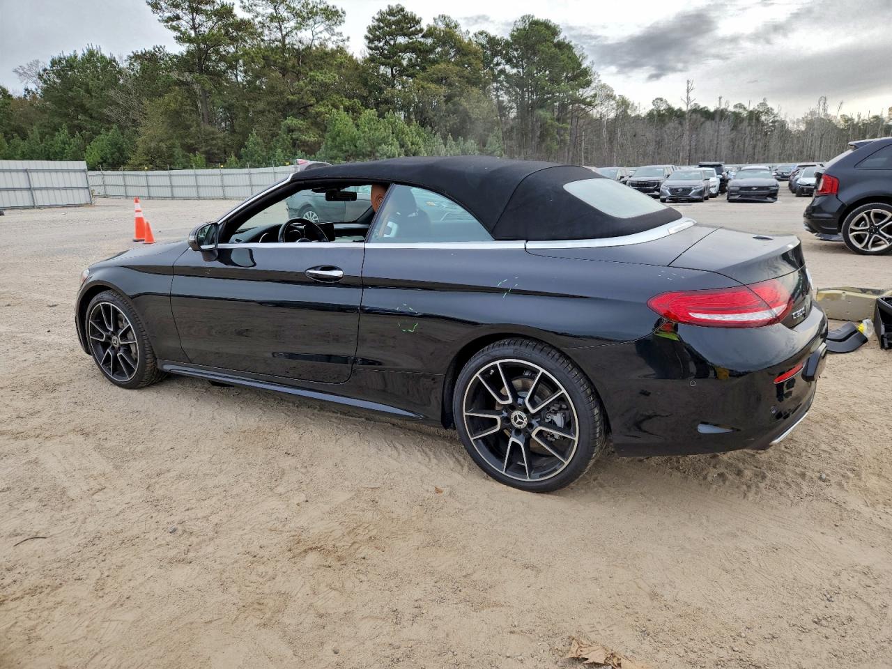 MERCEDES-BENZ C-CLASS 300