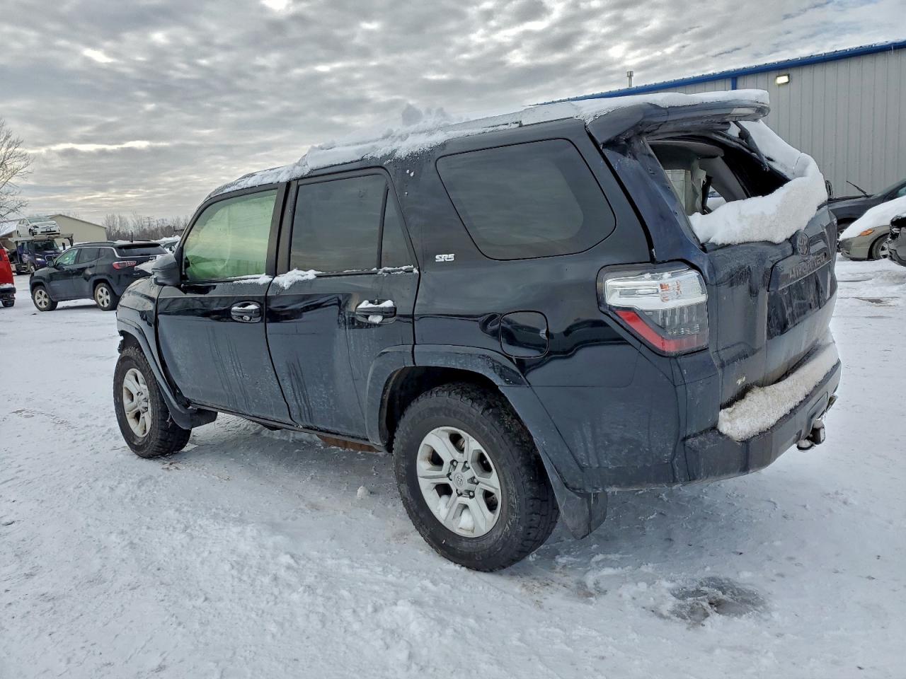 TOYOTA 4RUNNER SR5/SR5 PREMIUM