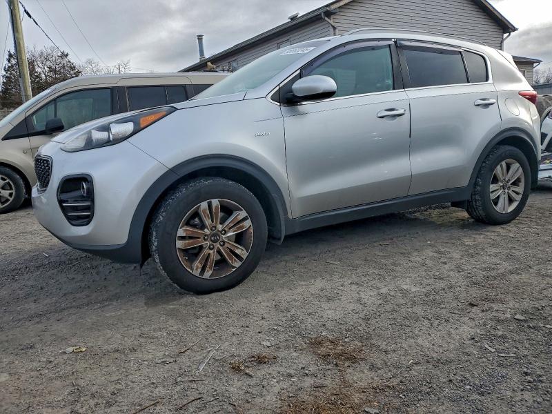 2017 KIA SPORTAGE L #3308289157