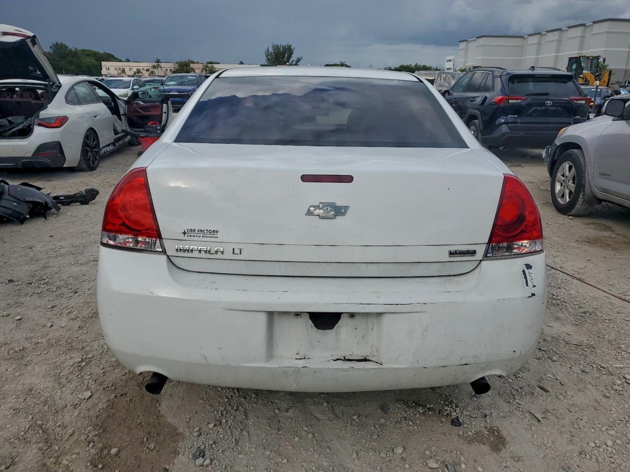 Lot #3309352995 2013 CHEVROLET IMPALA LT