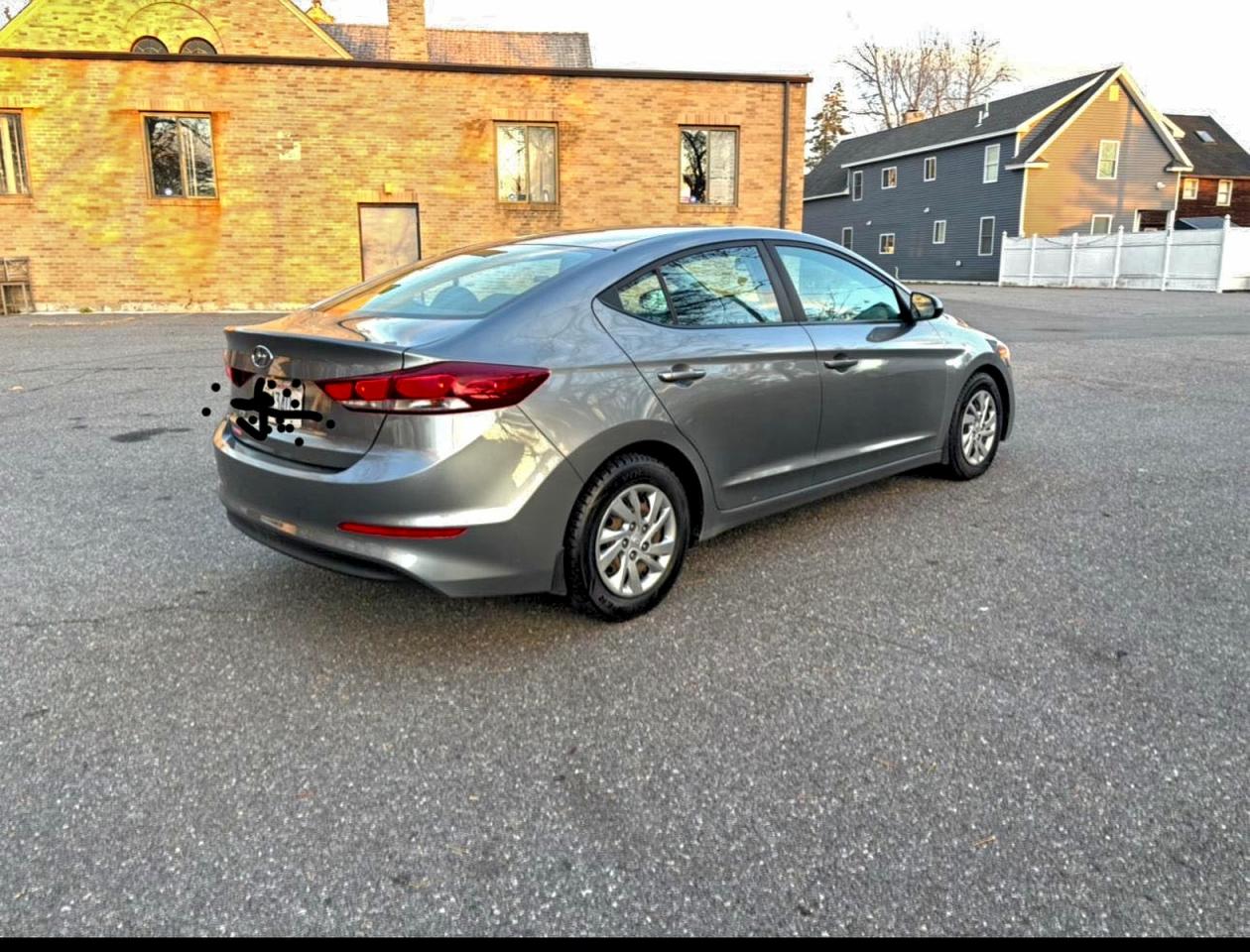 Lot #3318059374 2018 HYUNDAI ELANTRA SE