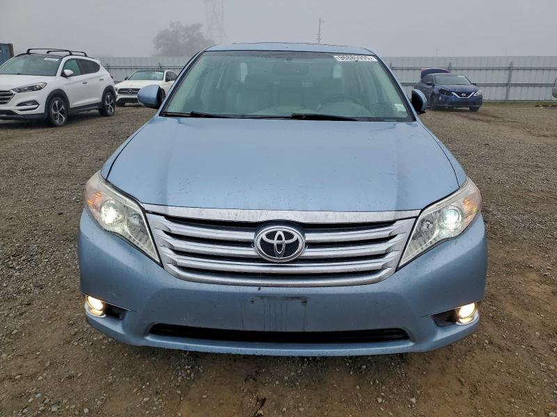 2012 TOYOTA AVALON BAS #3316174895