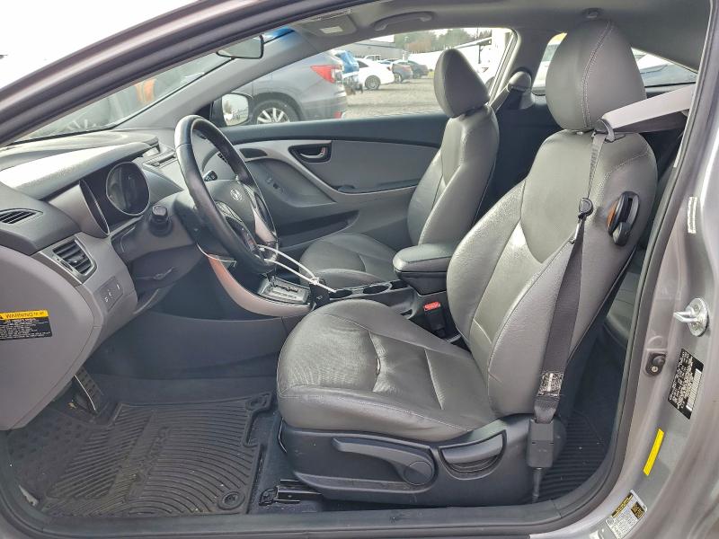 2013 HYUNDAI ELANTRA CO #3305442179