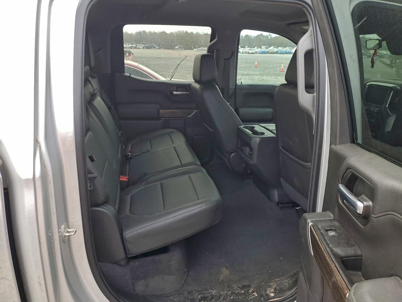 CHEVROLET SILVERADO C1500 RST