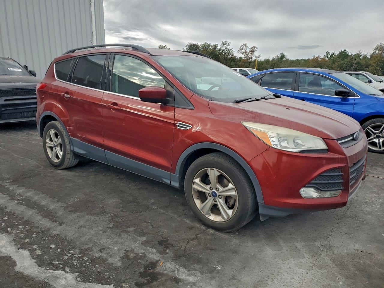 Lot #3302590759 2016 FORD ESCAPE SE