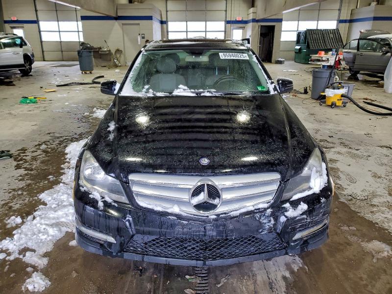 2012 MERCEDES-BENZ C 300 4MAT #3305381348