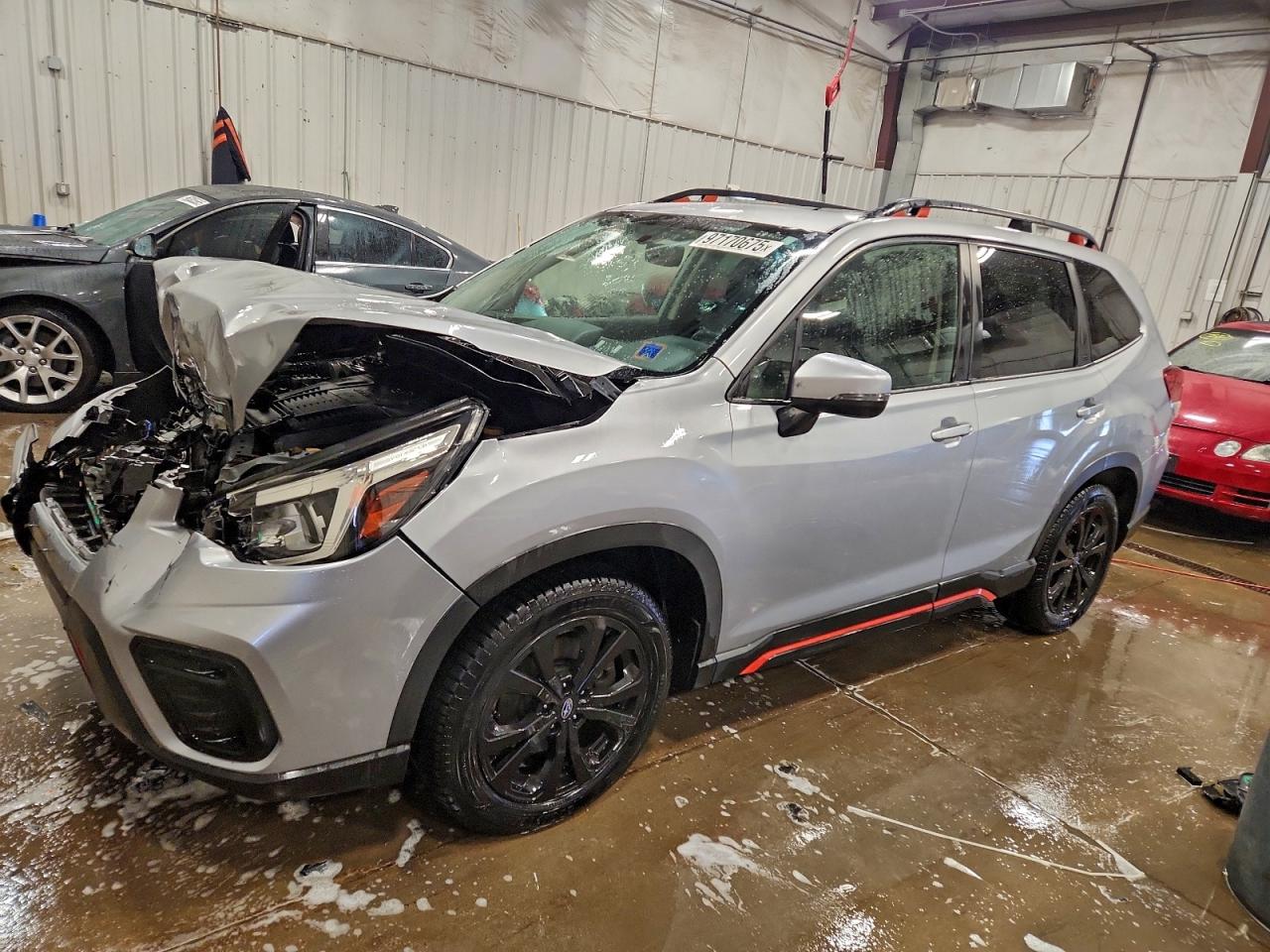 SUBARU FORESTER SPORT